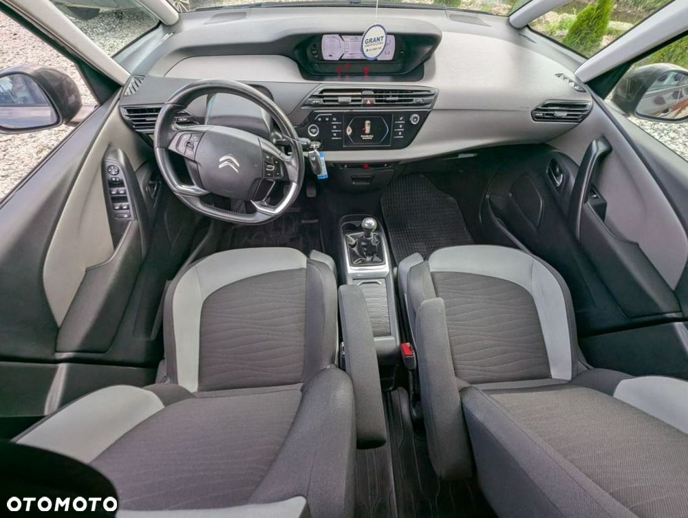 Citroën C4 Picasso 2015