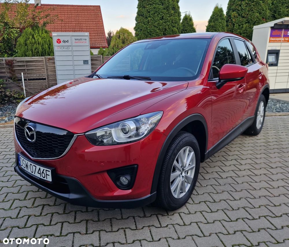 Mazda CX-5 SKYACTIV-G 165 Exclusive-Line - 23