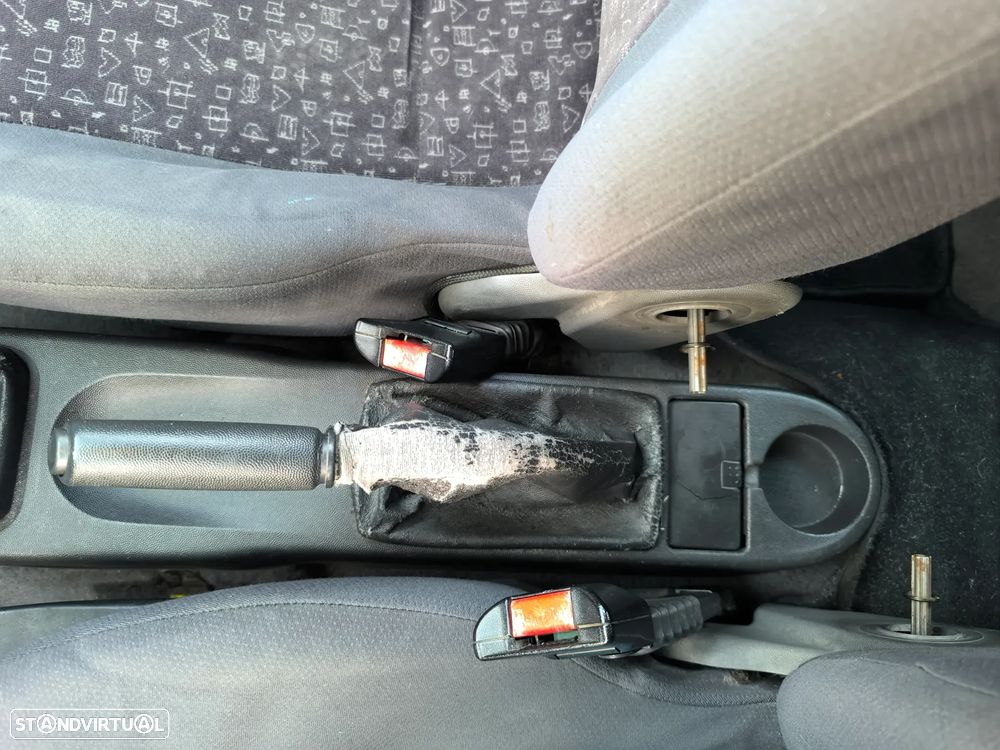 Opel Corsa 1.7 DTi 16V Elegance - 12