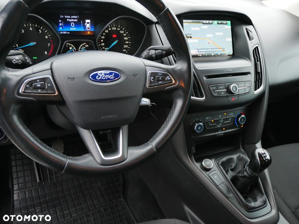 Ford Focus 1.0 EcoBoost Titanium ASS - 13