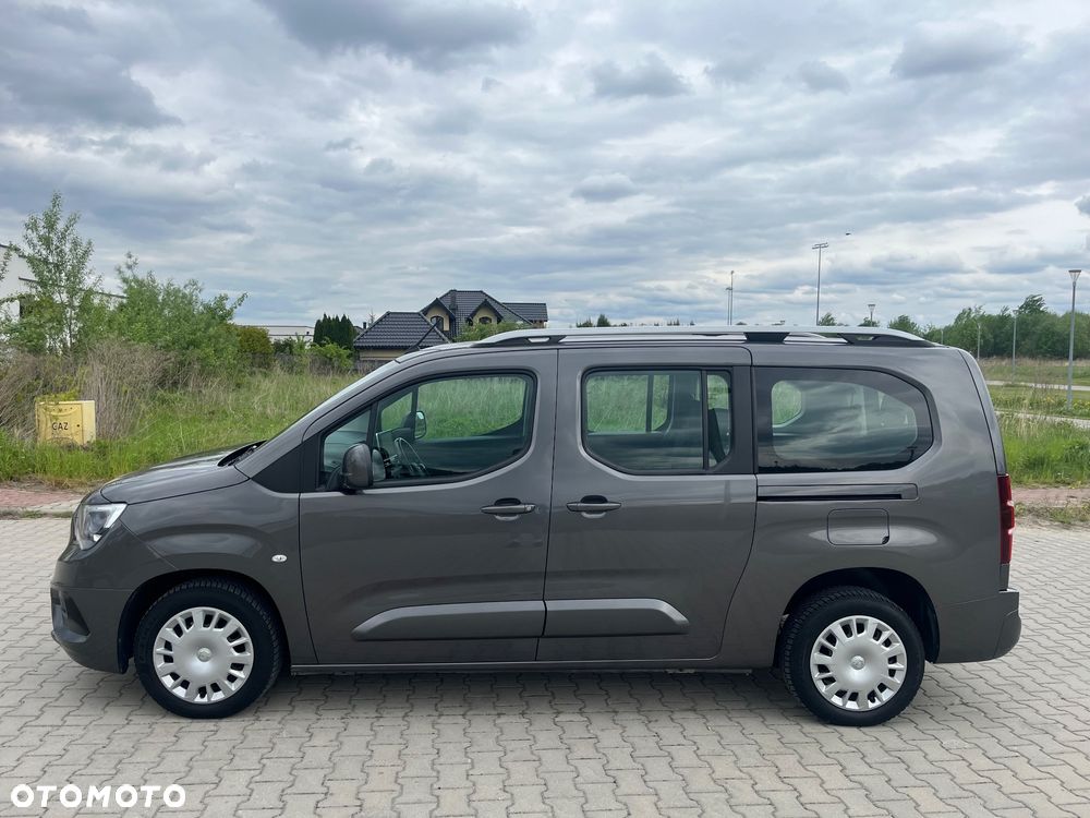 Opel Combo XL 1.2 Turbo Edition Plus S&S - 6