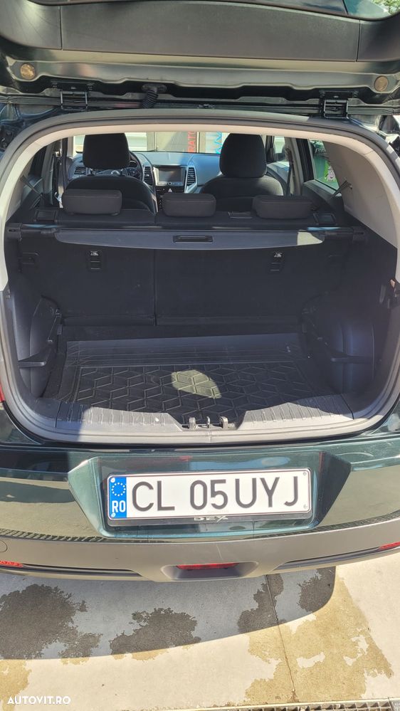 SsangYong XLV e-XDi 160 2WD Quartz - 20