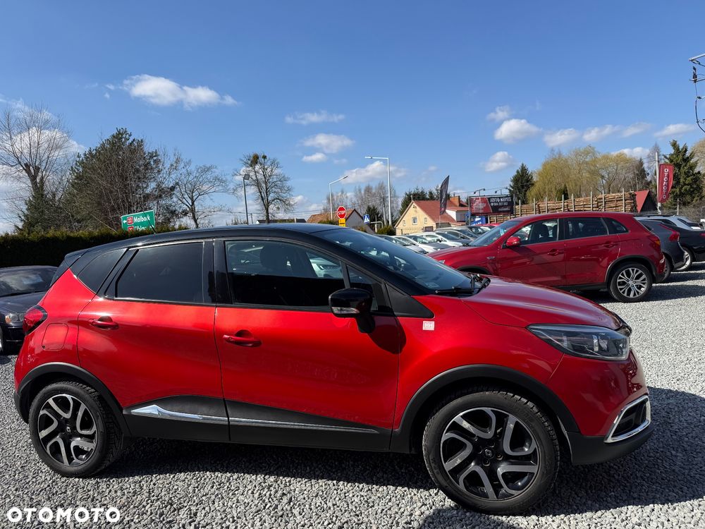 Renault Captur 0.9 Energy TCe Helly Hansen - 13
