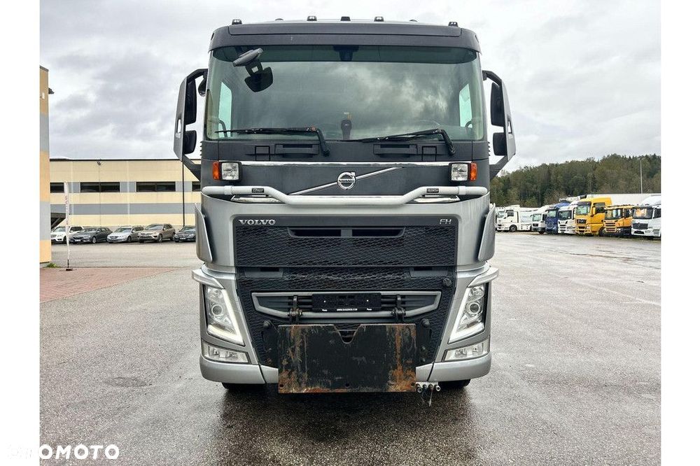 Volvo FH540 6X4 EURO6 + RETARDER + LIFTING AXLE - 3