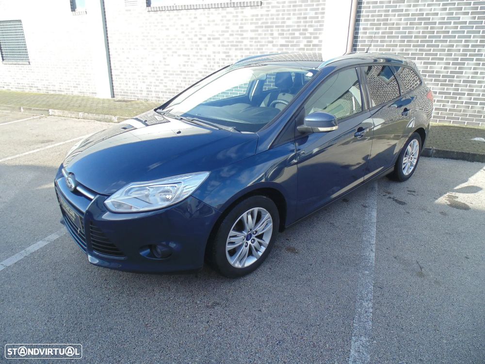 Ford Focus SW 1.6 TDCi Trend Easy - 3