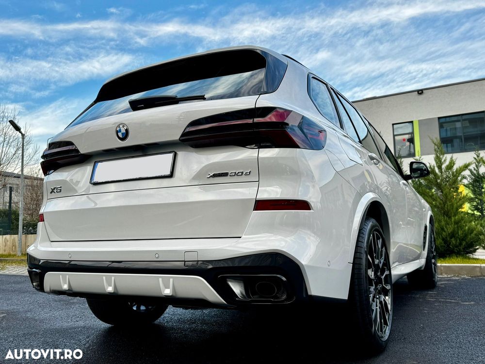 BMW X5 xDrive30d - 6