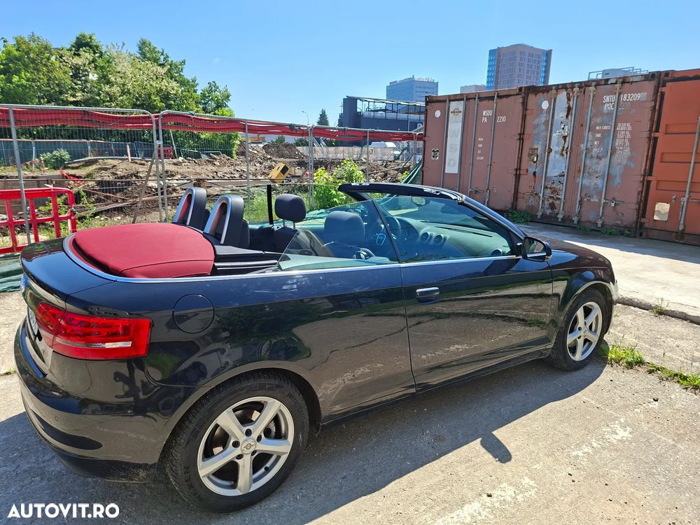 Audi A3 Cabrio 1.2 TFSI Attraction - 12