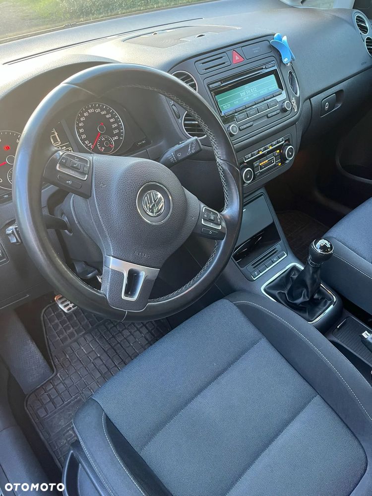 Volkswagen Golf Plus - 4