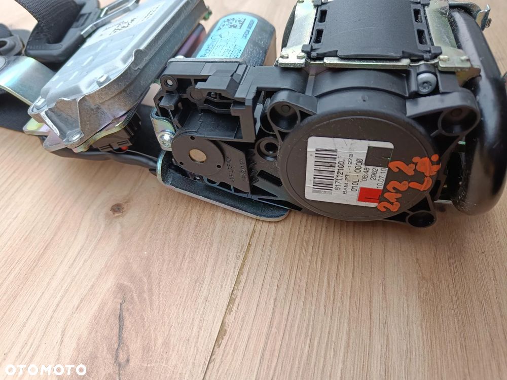 MERCEDES W212 PAS PRZEDNI PRZÓD LEWY A2128607585 - 4