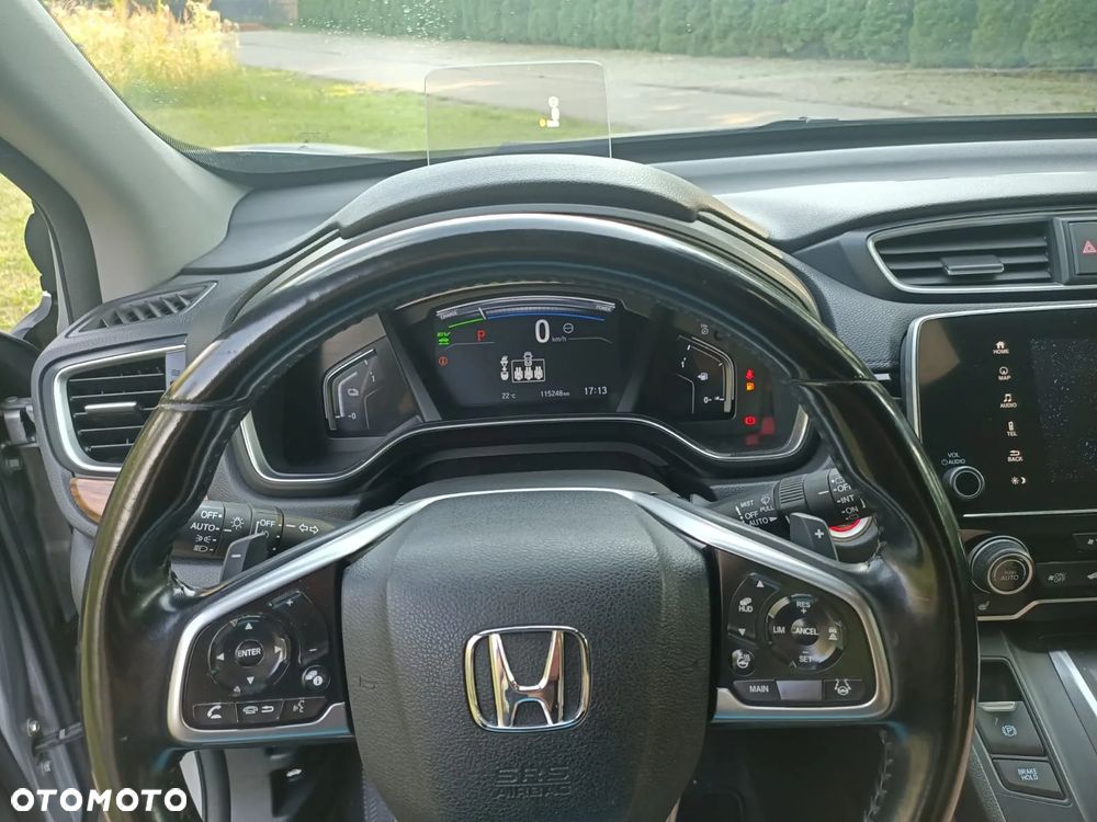 Honda CR-V - 10