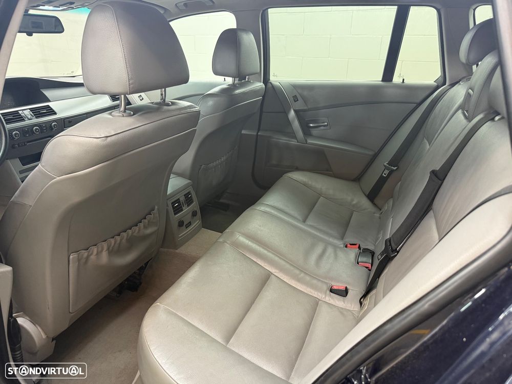 BMW 520 d - 13
