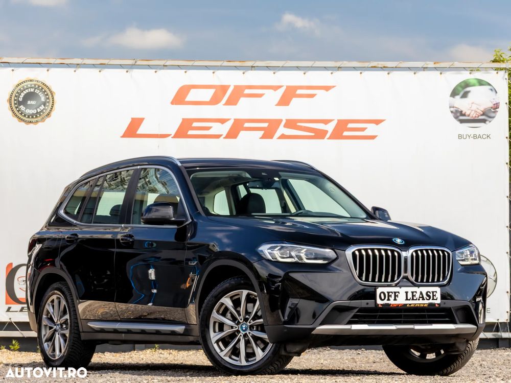 BMW X3 xDrive30e Aut. xLine - 2
