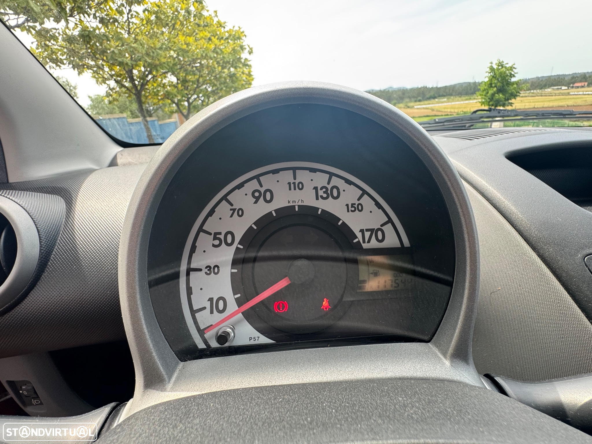 Toyota Aygo 1.0 + AC - 14