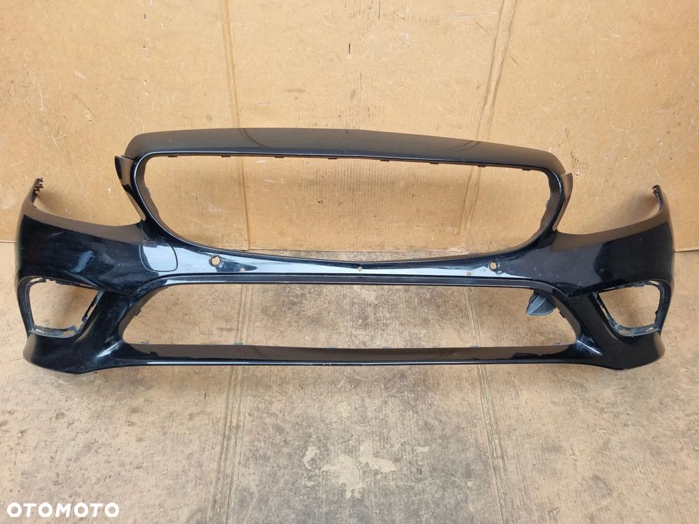 MERCEDES C KLASA W205 LIFT ZDERZAK PRZÓD