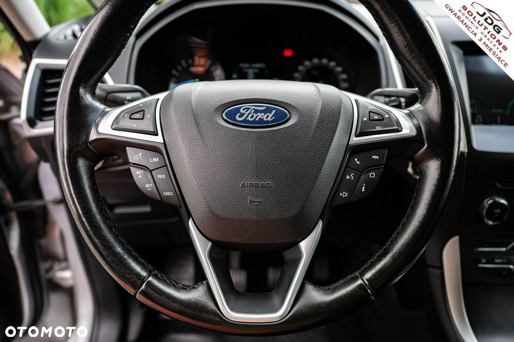 Ford S-Max 1.5 Eco Boost Start-Stopp Business - 21
