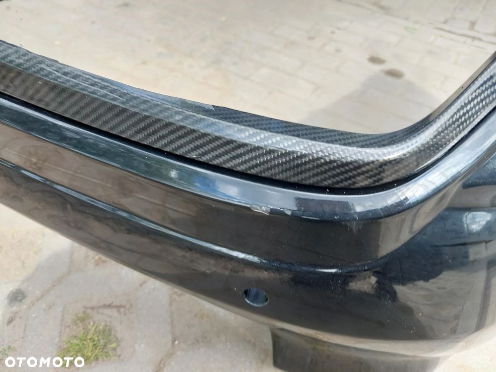 Zderzak Carbon AMG Mercedes W212 - 9