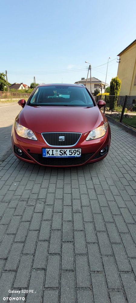 Seat Ibiza - 2