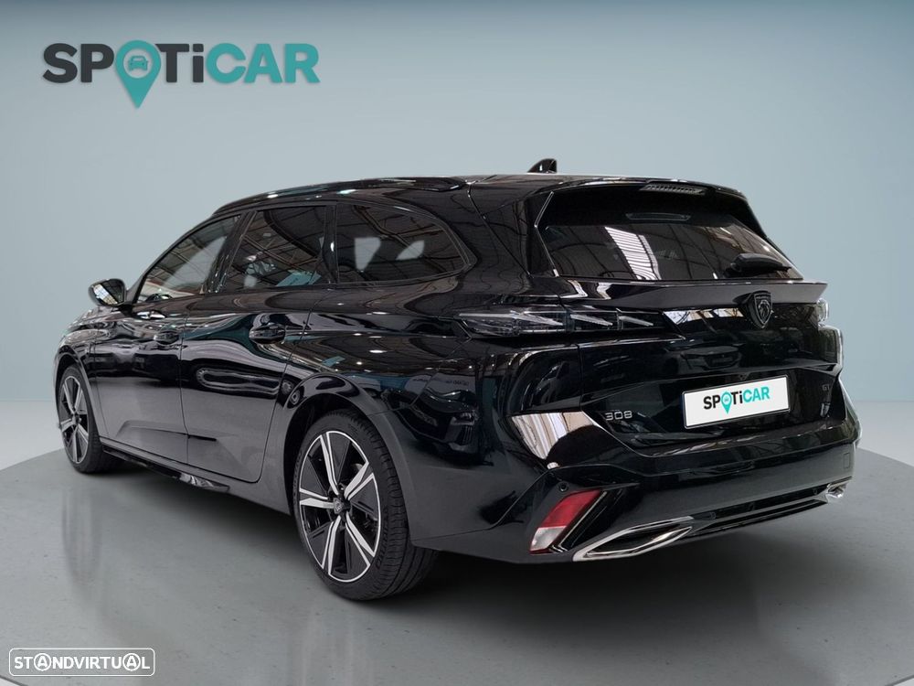 Peugeot 308 SW 1.2 Hybrid GT e-DCS6 - 8