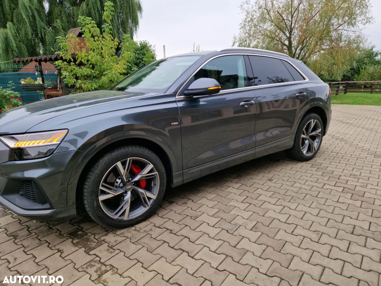Audi Q8 - 4