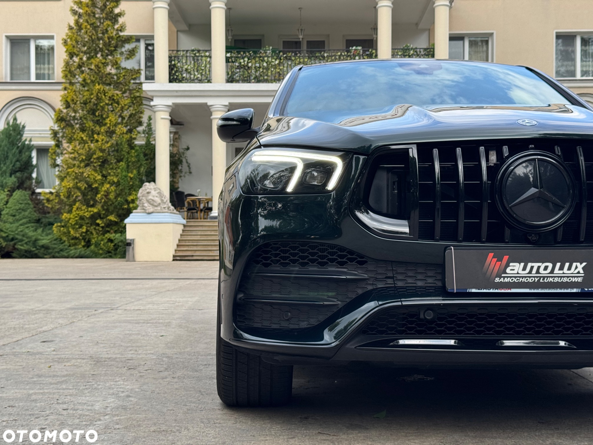 Mercedes-Benz GLE AMG GLE-Coupe 53 4Matic AMG Speedshift TCT 9G - 39