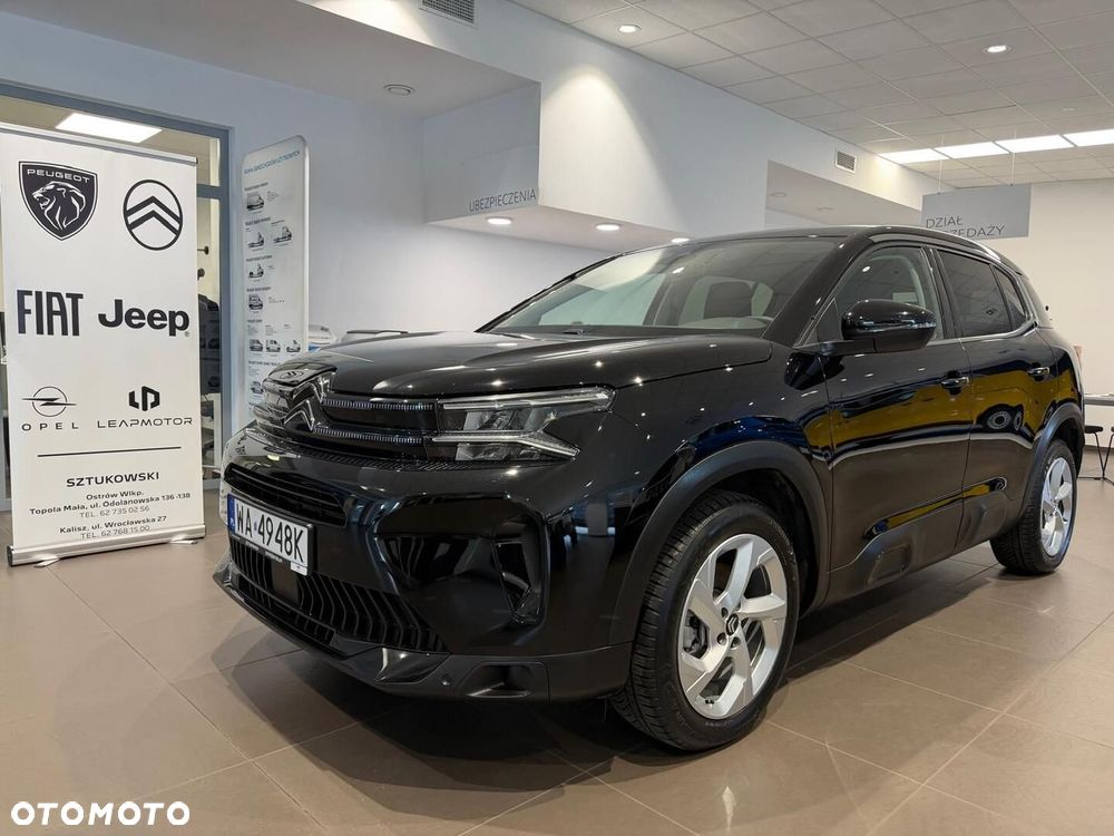 Citroën C5 Aircross - 1
