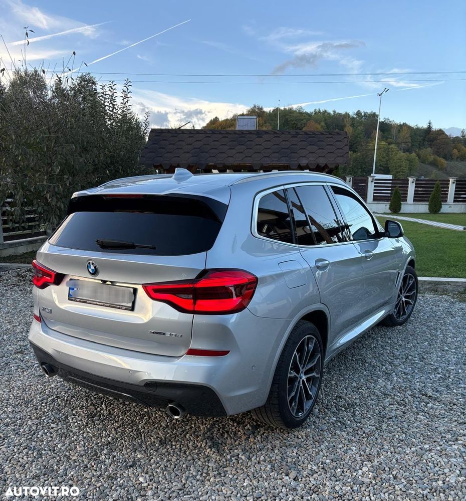 BMW X3 xDrive20d AT M Sport - 2