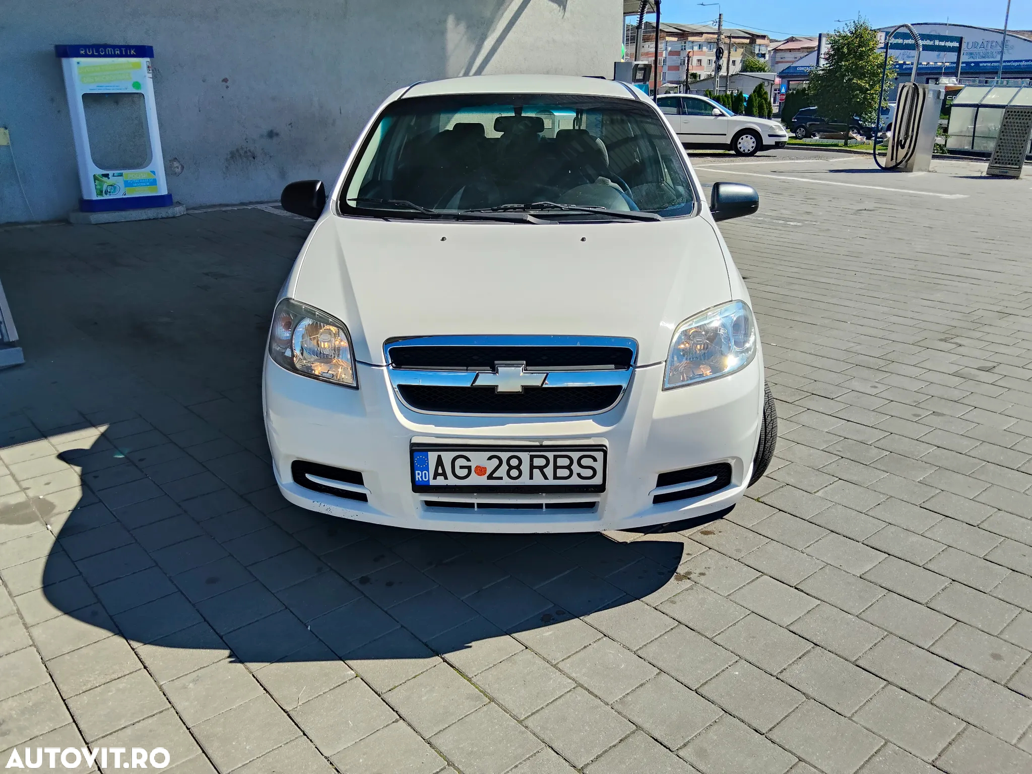 Chevrolet Aveo - 2