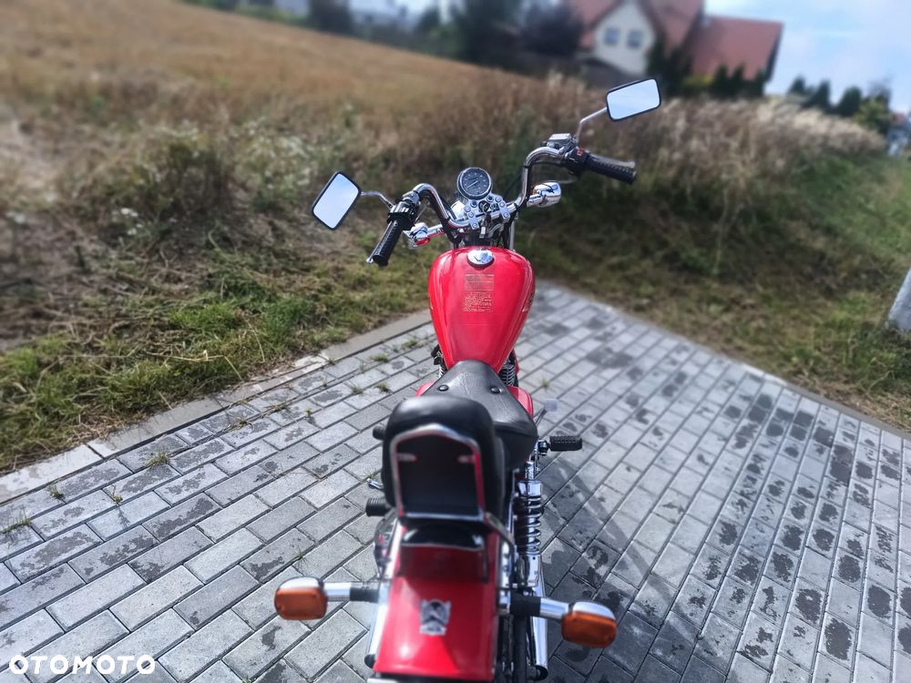 Honda CA - 12