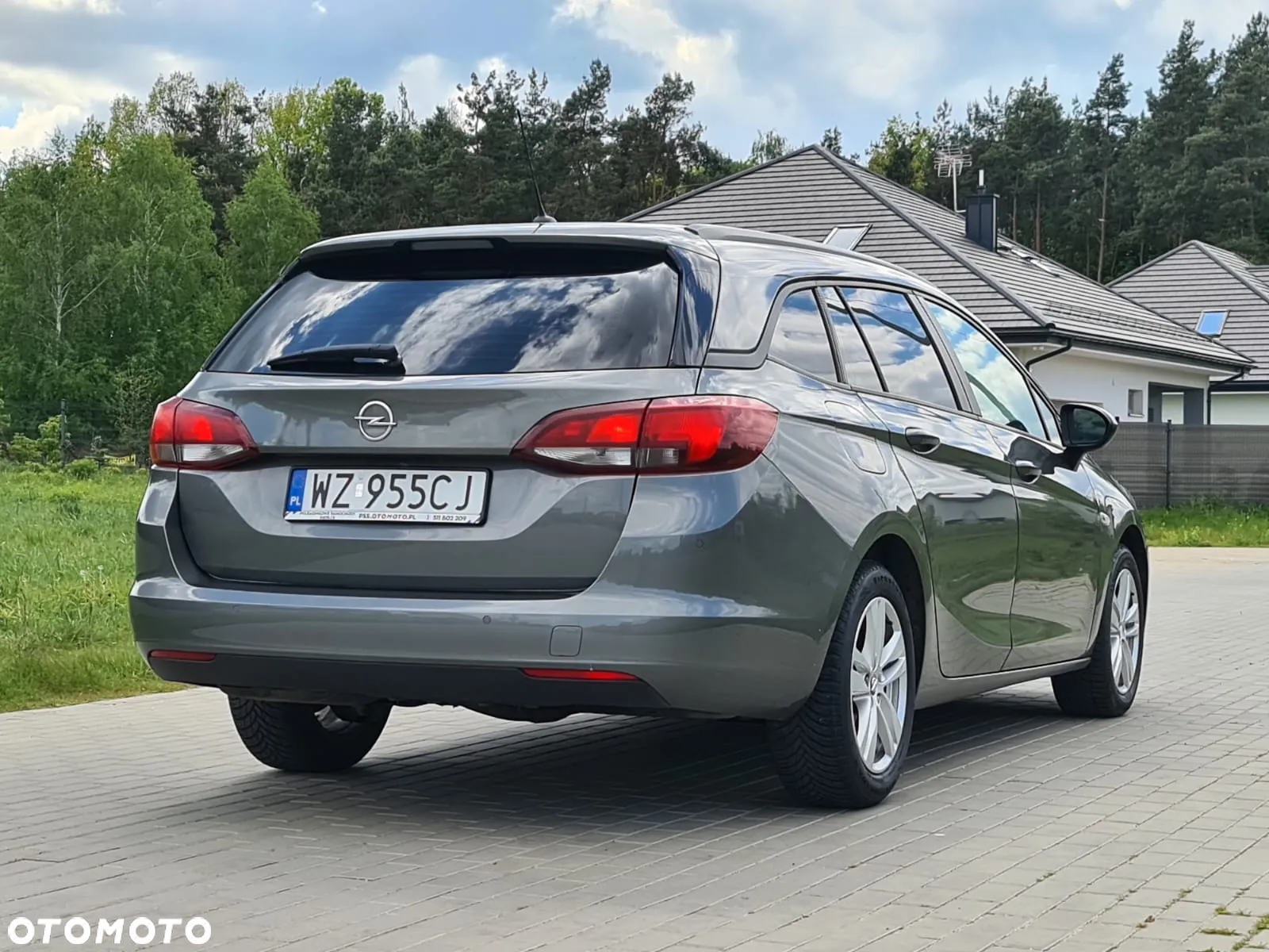 Opel Astra V 1.5 CDTI Edition S&S - 3