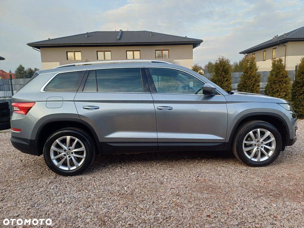 Skoda Kodiaq 2.0 TDI DSG Ambition - 2