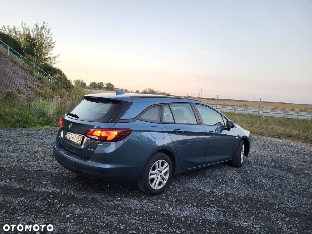 Opel Astra 1.6 D (CDTI) Selection - 4