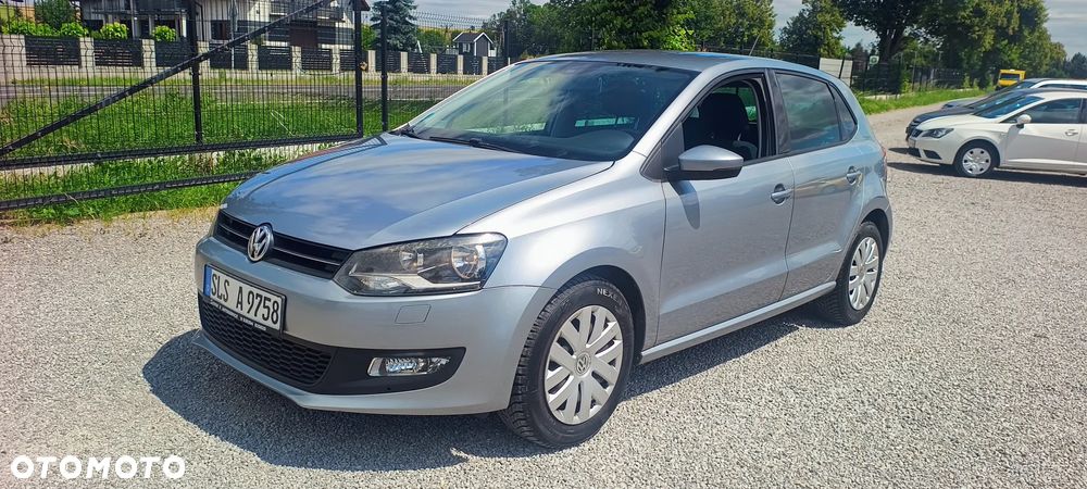 Volkswagen Polo 1.2 Tour - 4