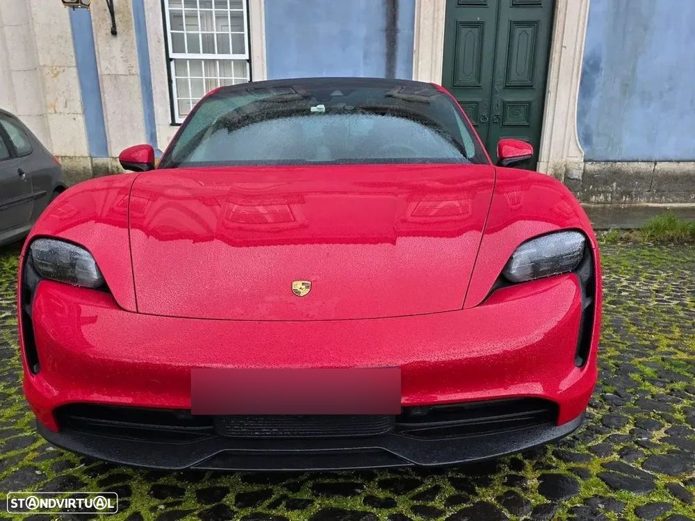 Porsche Taycan Standard - 5