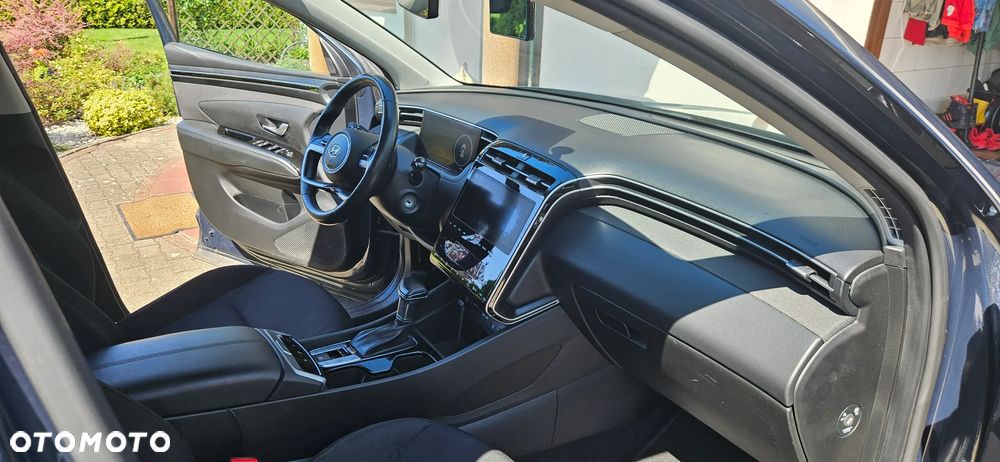 Hyundai Tucson - 11