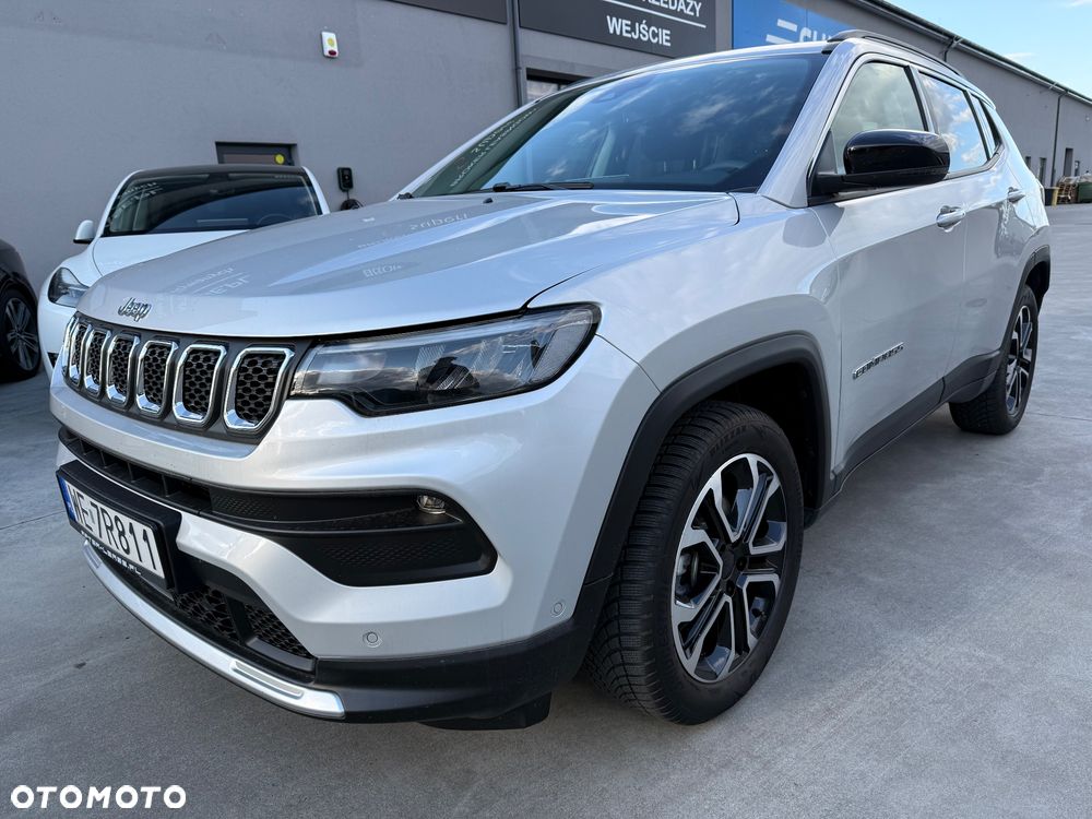 Jeep Compass 1.5 T4 mHEV Limited FWD S&S DCT - 1