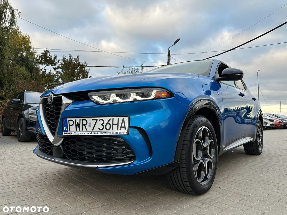Alfa Romeo Tonale - 31