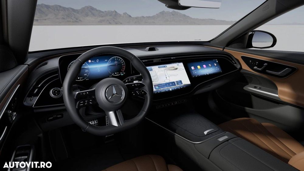 Mercedes-Benz E - 5