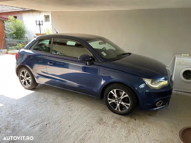 Audi A1 1.6 TDI S line edition - 11