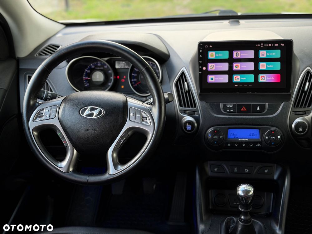 Hyundai ix35 2.0 GDI Style 4WD - 14
