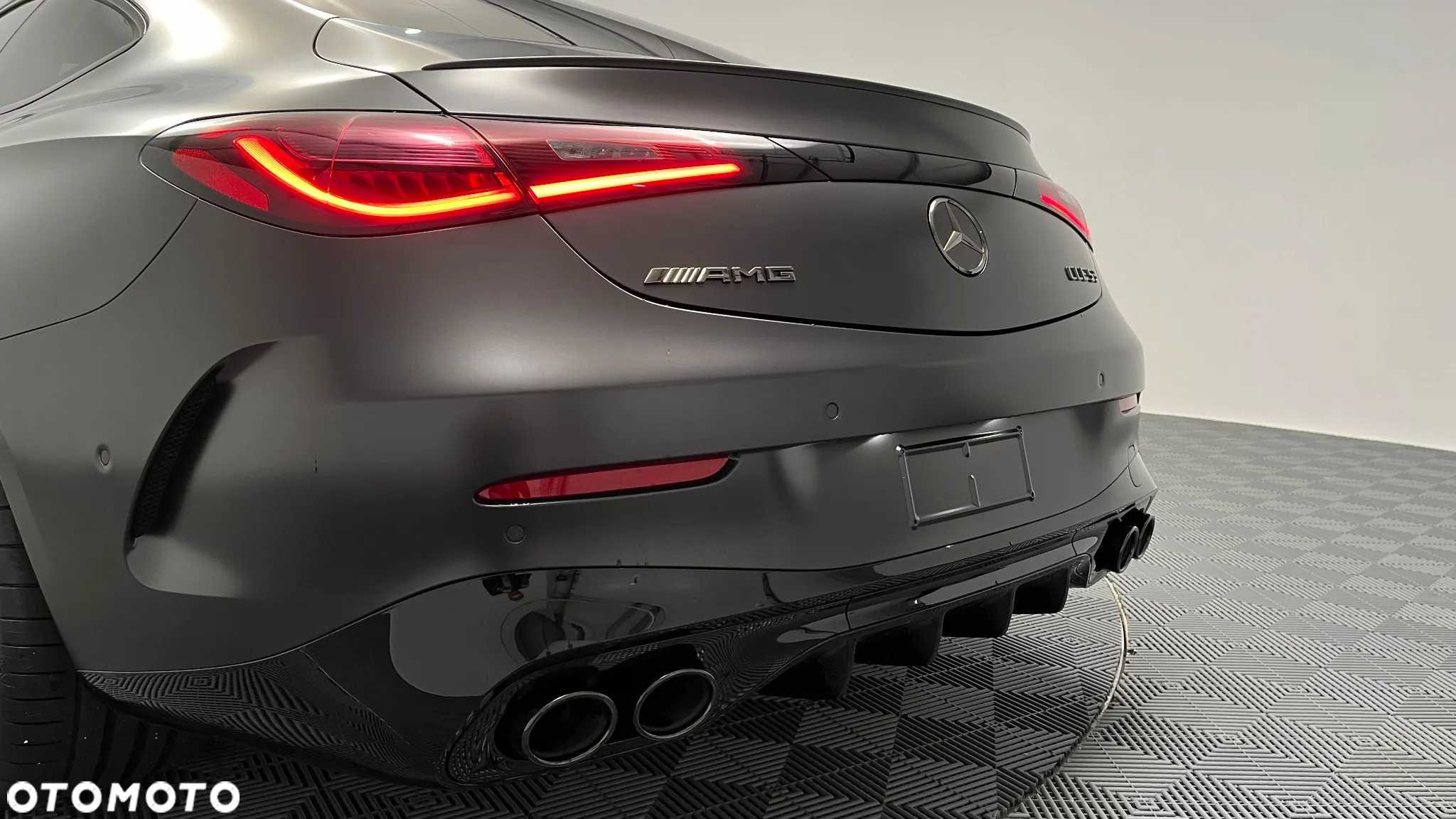 Mercedes-Benz CLE AMG 53 mHEV 4-Matic+ - 8