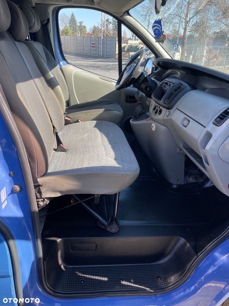 Opel Vivaro 2.0 CDTI L1H1 - 9