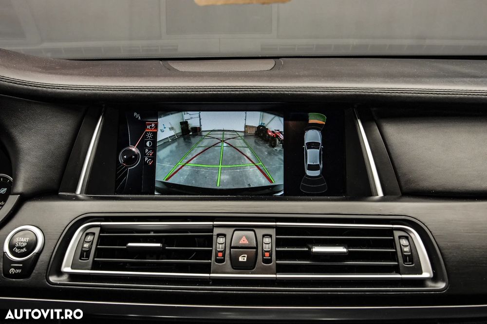 BMW Seria 7 730Ld - 23
