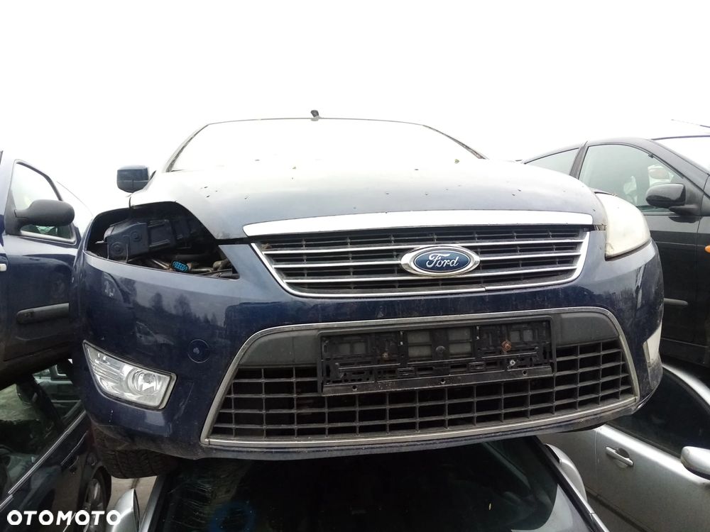 FORD MONDEO MK4 2.0 TDCI AZBA 06 - 10 - STEROWNIK SILNIKA - 2
