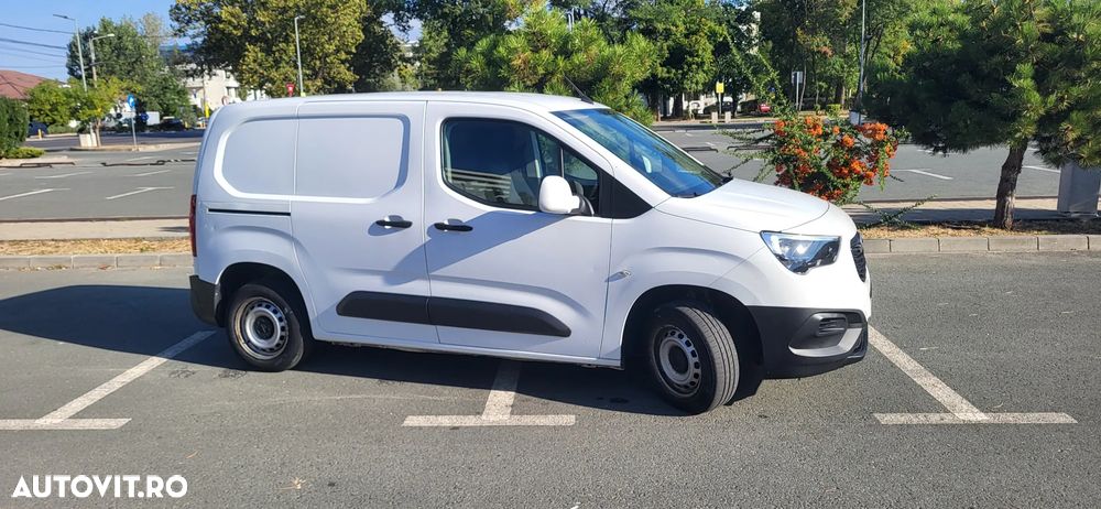 Opel Combo 1.5 L1H1 Start/Stop Edition - 3