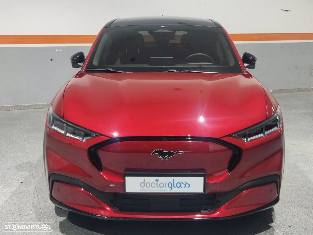 Ford Mustang Mach-E Alargada - 2