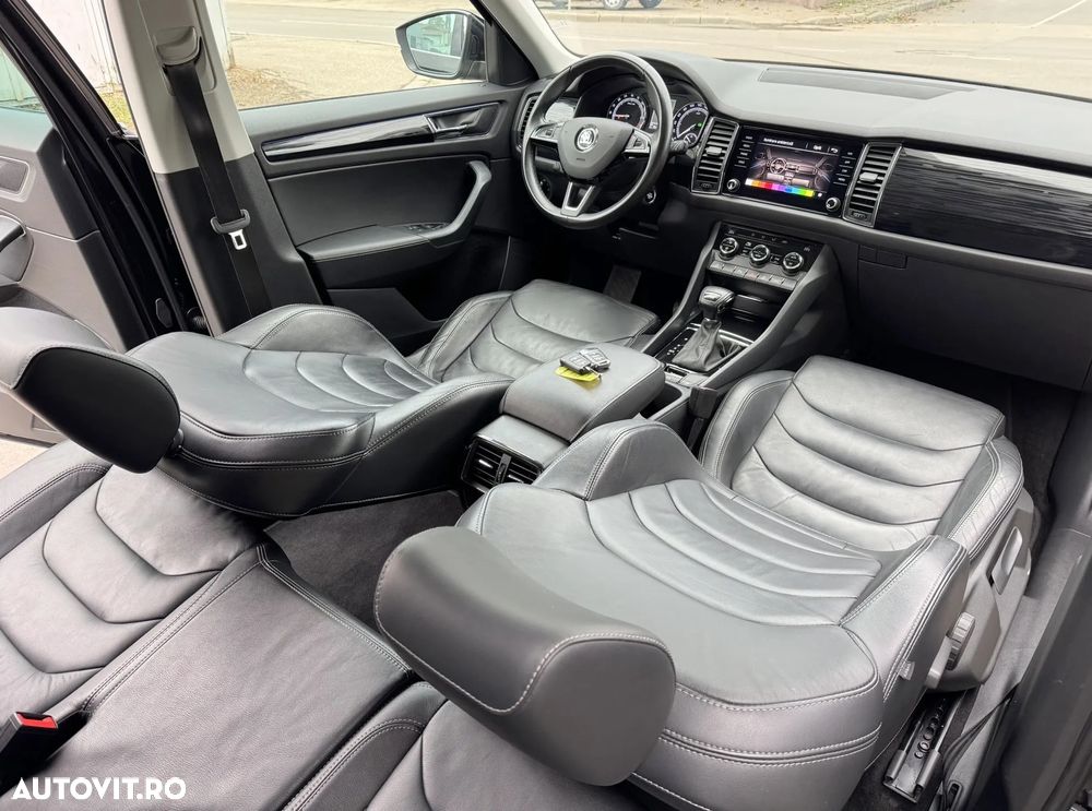 Skoda Kodiaq 2.0 TDI DSG Style - 16