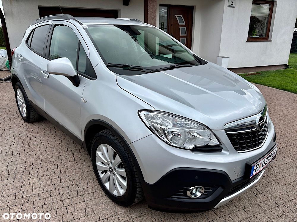 Opel Mokka - 7