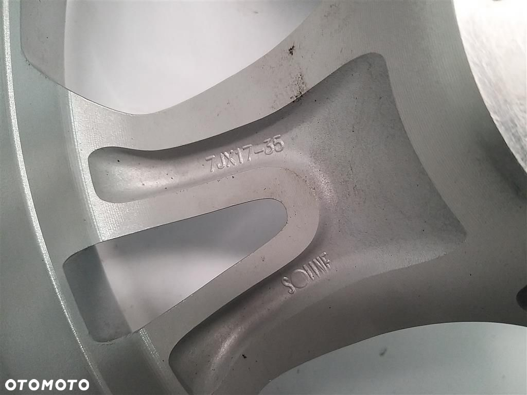 Alufelga FELGA ALUMINIOWA Hyundai Ix55 - 8