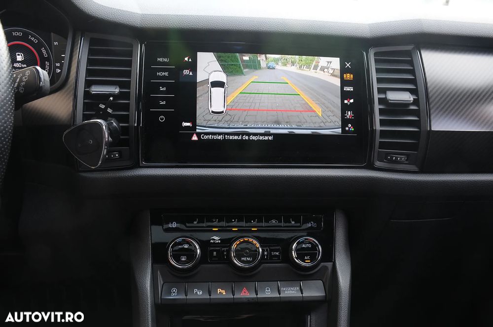 Skoda Kodiaq 2.0 TDI 4X4 DSG RS - 20