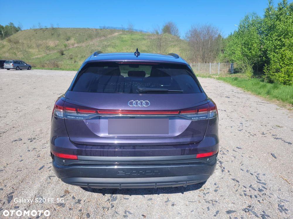 Audi Q4 e-tron e-tron 35 52kWh S Line - 18